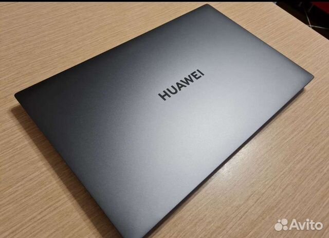 Ноутбук huawei matebook d 16