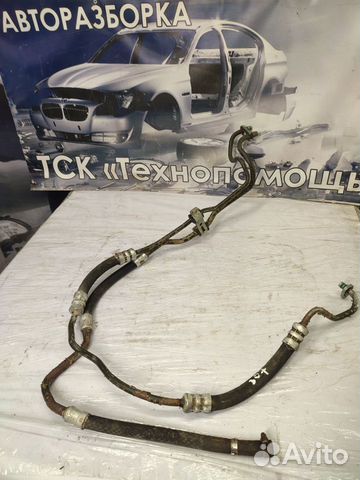 Шланги гидроусилителя Peugeot 307