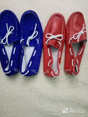 Топсайдеры муж