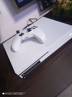 Xbox one с 1Тб.с играми