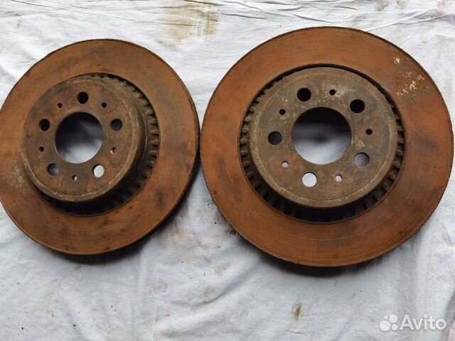 Диски задние Вольво XC90