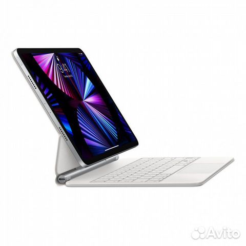 Клавиатура Magic Keyboard для iPad Pro 11