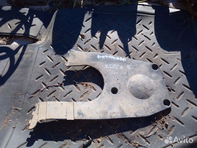 Крышка ремня грм Opel Corsa B