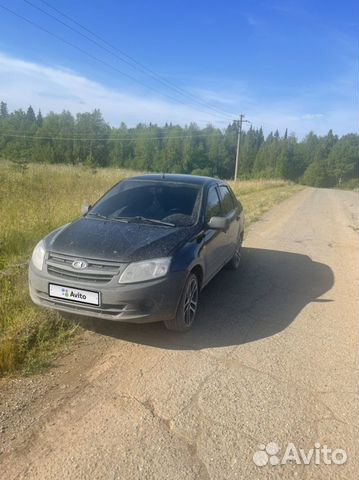 LADA Granta 1.6 МТ, 2013, 145 000 км