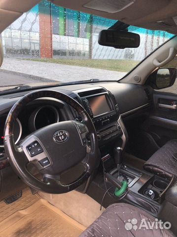 Toyota Land Cruiser 4.7 AT, 2008, 308 000 км