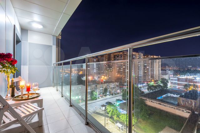 3-к. квартира, 90 м², 11/16 эт.