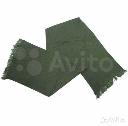 Армейский шарф