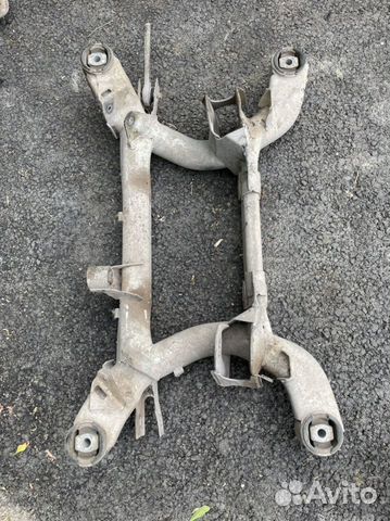 Балка задняя BMW 5 серии Е39