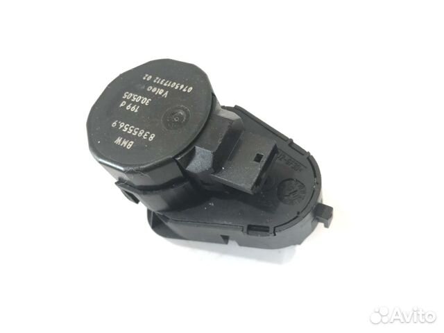 Сервопривод печки Range Rover Vogue