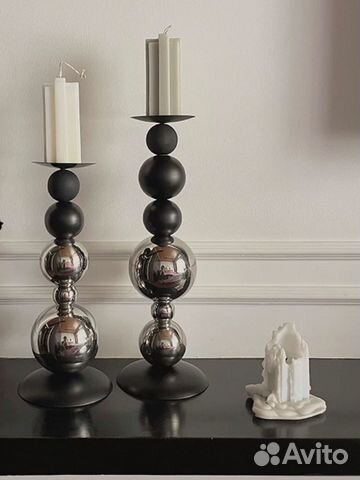 Подсвечник дизайнерский