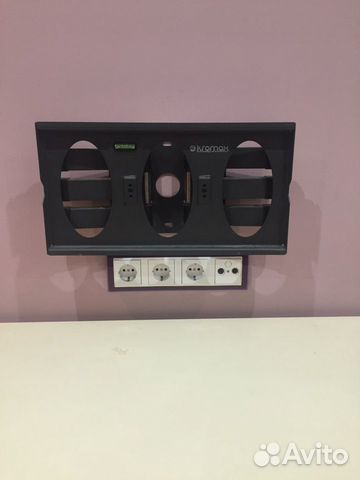 Кронштейн поворотный для телевизора