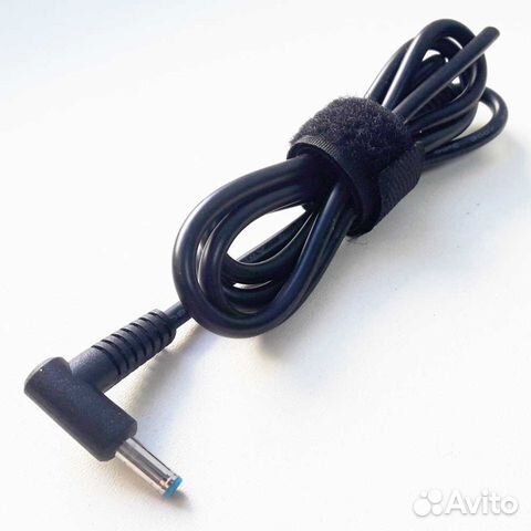 Шнур питания 4.5x3.0 для ноут. HP. Отп. в регионы
