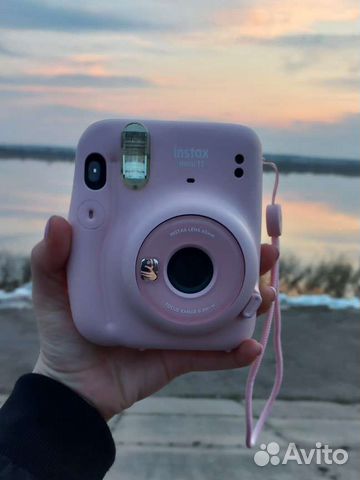 Аренда фотоаппарата Instax 11