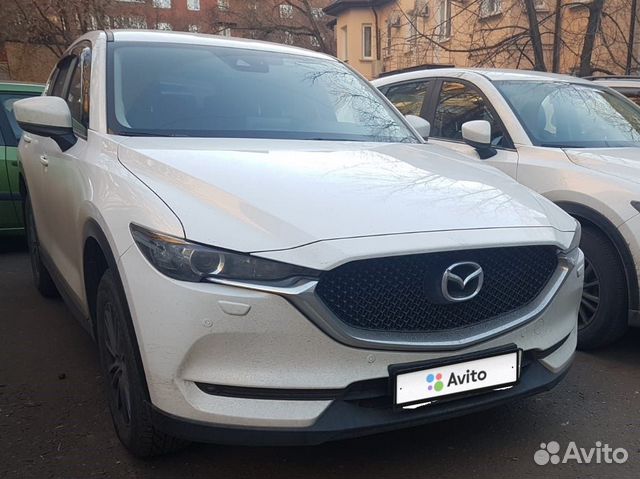 Mazda CX-5 2.0 AT, 2021, 16 800 км