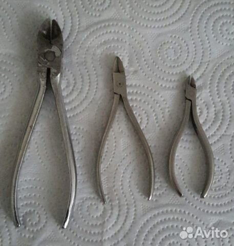 Кусачки, бокорезы, СССР