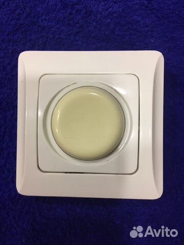 Реостат-диммер для света 220 вольт - регулирует ст