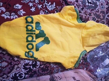 Зимняя толстовка Худи для собак 5XL Новая