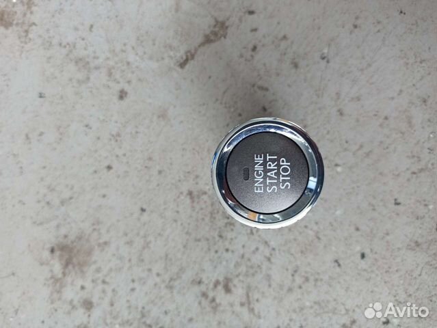 Кнопка старт стоп Lexus LX 570