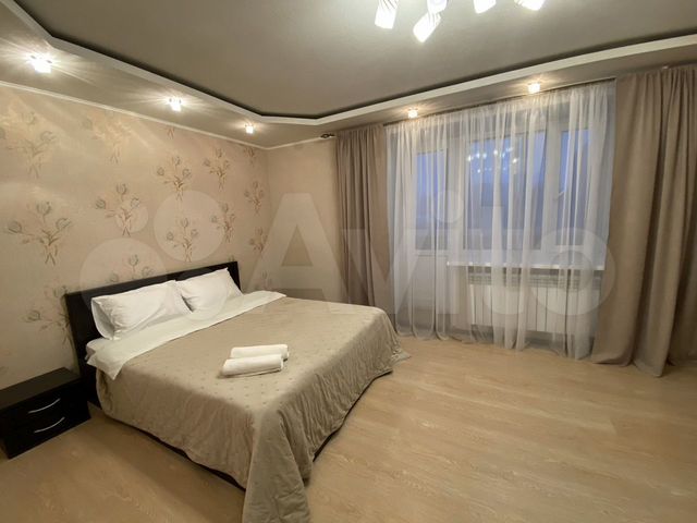 2-к. квартира, 56 м², 6/10 эт.