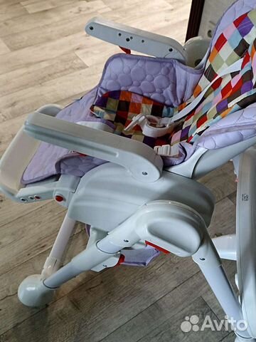 Стульчик для кормления Sweet baby Luxor Classic