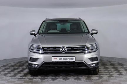 Volkswagen Tiguan, 2017