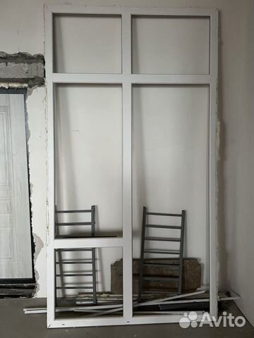 Пластиковые окна двери