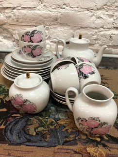 Сервиз чайный 