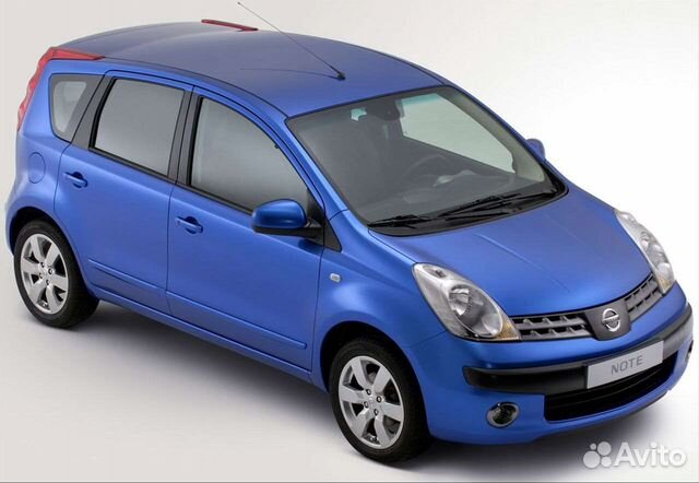 Новые запчасти для Nissan Note (Ниссан Ноут)