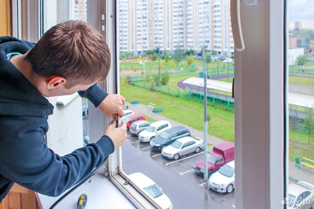 Волс сервис замена окон