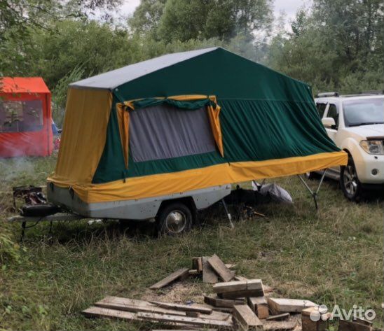 Матрас в прицеп скиф