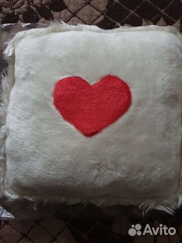 Декоративная подушка