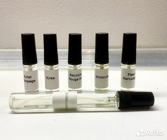 Духи на разлив Tom Ford Lost Cherry/Молекула 02 др