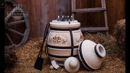 Тандыр Аполлон Технокерамика