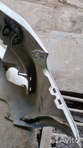 Бампер audi а4