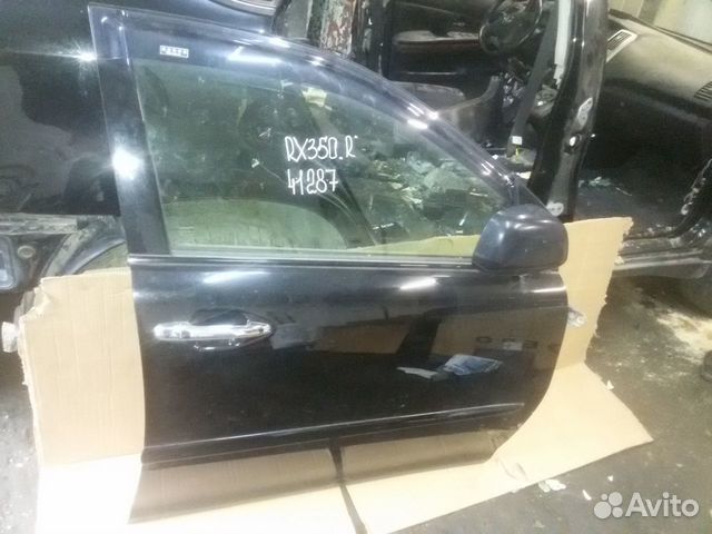Дверь RX350 RX330 RX300 RX400H 2003-2008