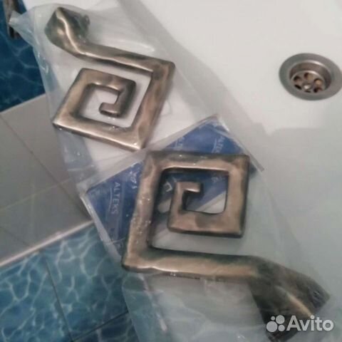 Наконечники для карниза