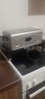 Коптильня горячего копчения Anuka новая в коробке