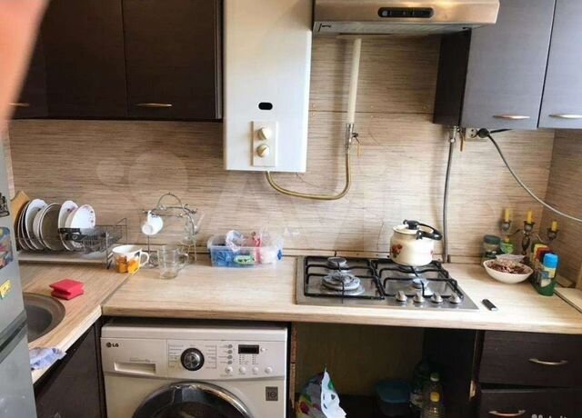 1-к. квартира, 31,5 м², 3/3 эт.