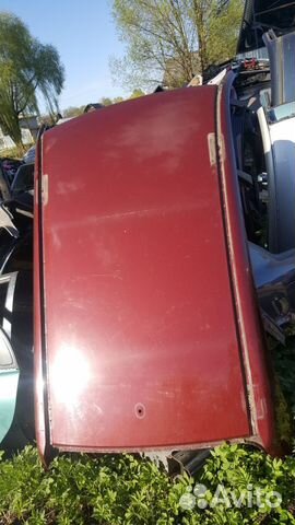 Крыша chery tiggo t11 чери тигго т11 тиго