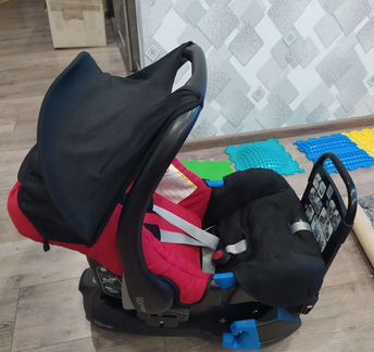 Автолюлька Romer 0-13кг britax
