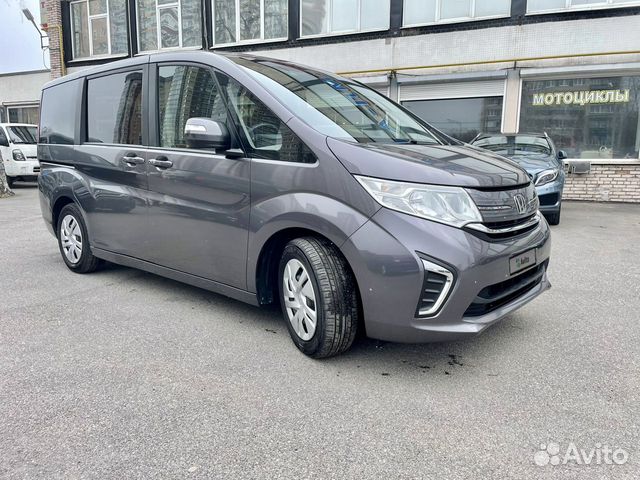 Honda Stepwgn 1.5 CVT, 2017, 68 900 км