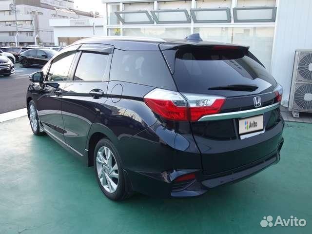 Honda Shuttle 1.5 AMT, 2015, 37 000 км