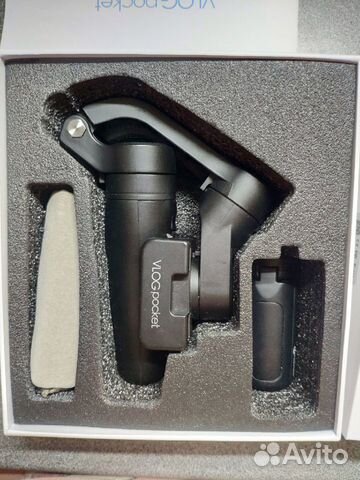 Стабилизатор для телефона Feiyu vlog pocket