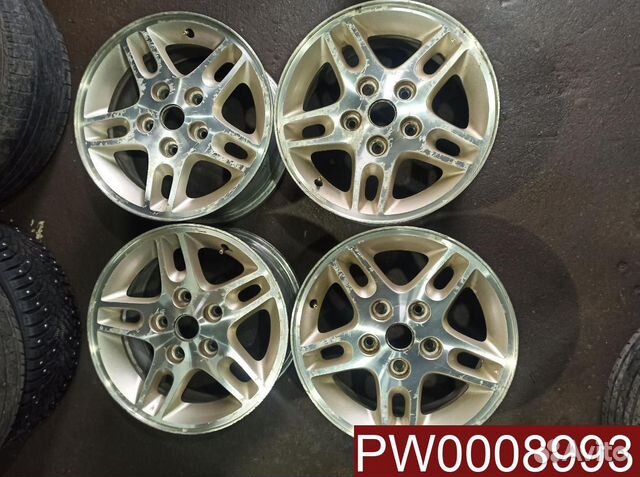 Диски R16 Jeep Grand Cherokee Б/у оригинал