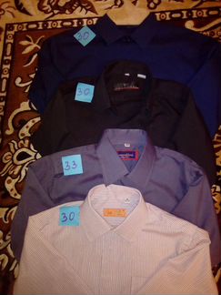 Продам рубашки