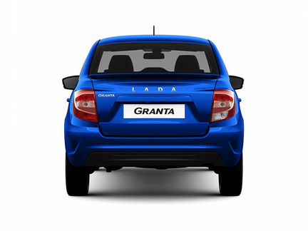 LADA Granta 1.6 МТ, 2022