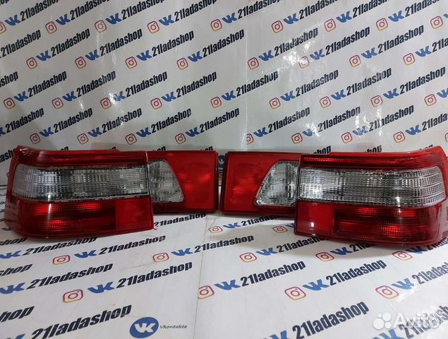 Клюшки на 2110 2112