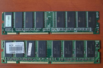 Модули памяти dimm, SO-dimm DDR3, DDR2, DDR