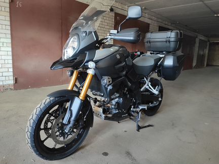 Продается Suzuki V-Strom DL-1000 (2014 г. в.)