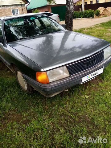 Ауди 100 1987